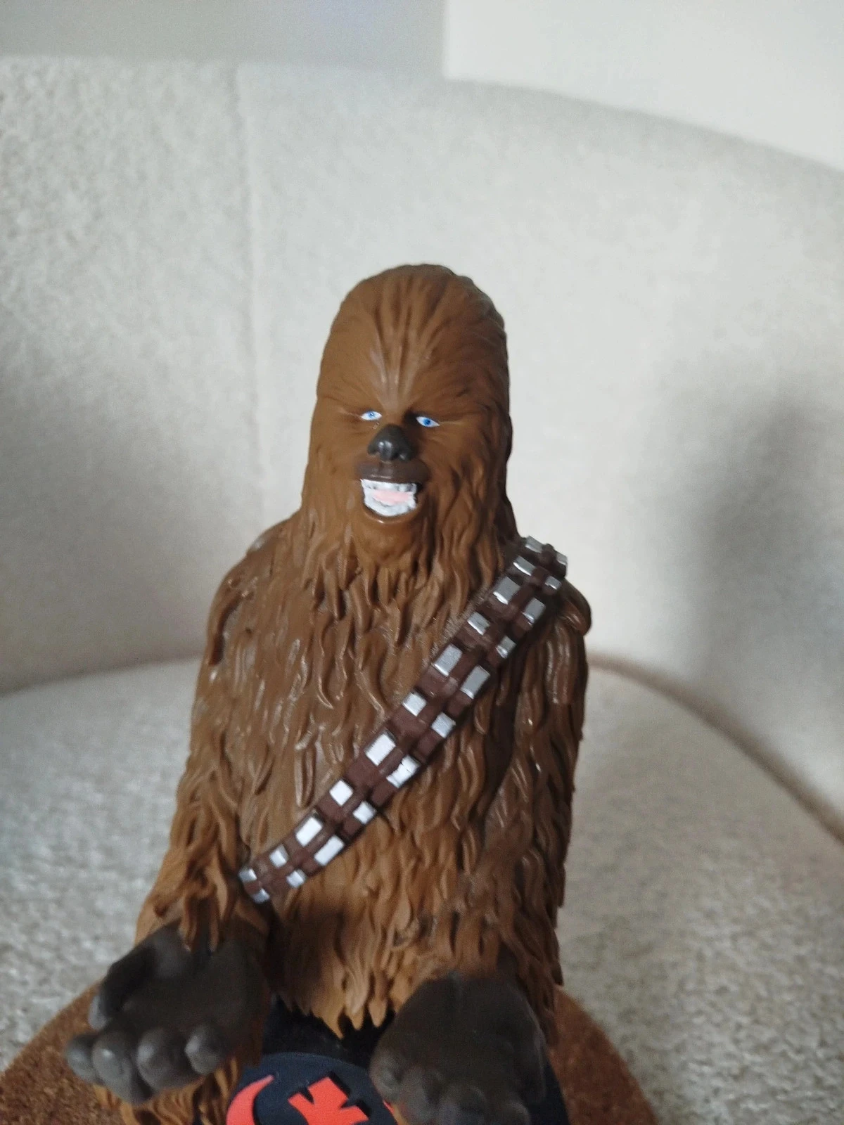 Chewbacca-helm controllerondersteuning – photo 2